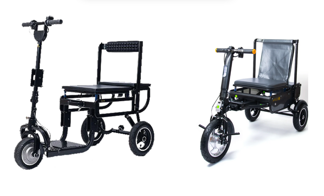 Best Lightweight Mobility Scooters in Australia (2025 Edition)