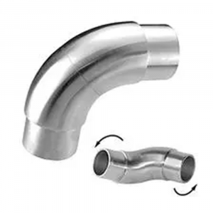 2X CORNER SWIVEL PIPE CONNECTOR BRACKET