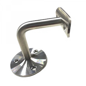 2X STAINLESS STEEL HANDRAIL