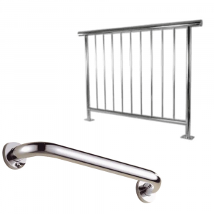 ACCESSIBLE GRAB BARS & HANDRAILS