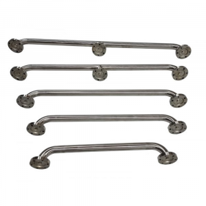BATHROOM GRAB RAIL STAINLESS STEEL