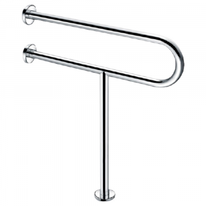 FIXED TOILET HANDRAIL