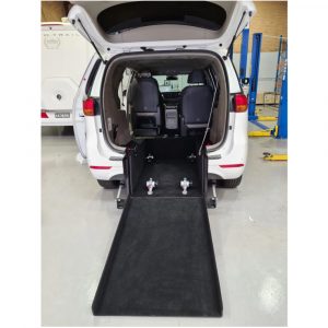 ACCESSIBLE CAR CONVERSION FOR PRIVATE USE