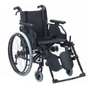 ADAPTABLE FOLDABLE MANUAL WHEELCHAIR