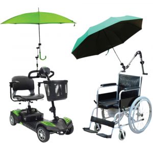 ADJUSTABLE UMBRELLA HOLDER