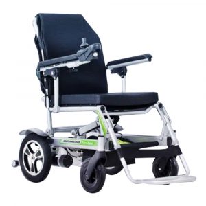 AUTO FOLDING AIR WHEEL ELECTRIC WHEELCHAIR
