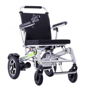 AUTO FOLDING ELECTRIC WHEELCHAIR