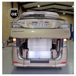 AUTOMATIC TAILGATE LIFT & ELECTRIC CAR DOOR