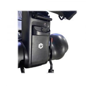 BATTERY FOR ALL-TERRAIN ELECTRIC WHEELCHAIR