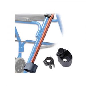 CRUTCH WALKING STICK HOLDER