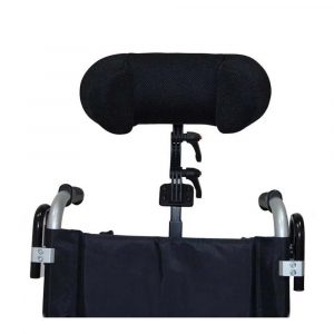 DETACHABLE ADJUSTABLE HEADREST SUPPORT