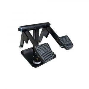 DUAL CONTROLS FOR DRIVING SCHOOL INSTRUCTOR