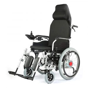 ELECTRIC AND MANUAL FOLDABLE WHEELCHAIR