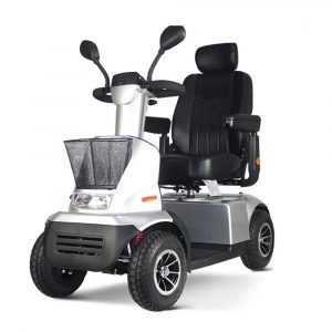 ELECTRIC MOBILITY SCOOTER 4 WHEEL – MINIAUTO