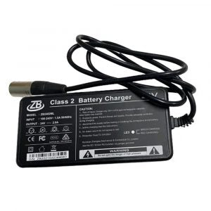 ELECTRIC WHEELCHAIR CHARGER