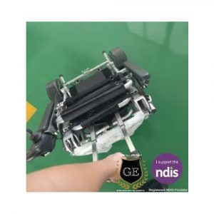 ELECTRIC WHEELCHAIR PULL ROD