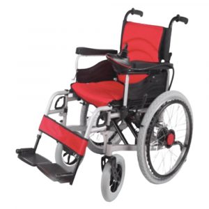 ELECTRIC WHEELCHAIR – ROBUST