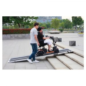 HEAVY DUTY ACCESS RAMP