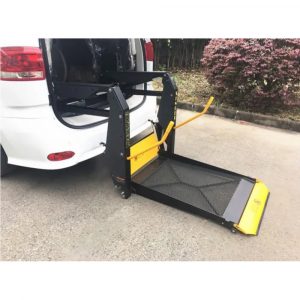 HYDRAULIC WHEELCHAIR PLATFORM ACCESSIBLE LIFT