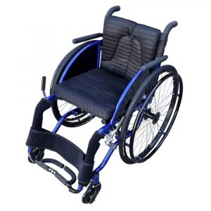 LEISURE MANUAL WHEELCHAIR – ACTIVEWHEELS