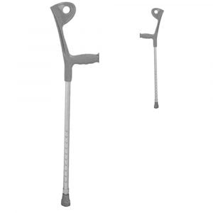 LIGHT WEIGHT ELBOW SUPPORT WALKING STICK