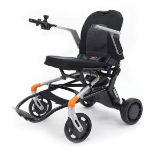 LIGHTWEIGHT POWER WHEELCHAIR – CONCORD