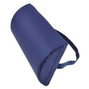 LUMBAR ROLL PILLOW SUPPORT CUSHION