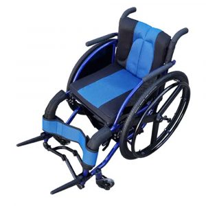 MANUAL FOLDABLE WHEELCHAIR – INVENTWHEELS