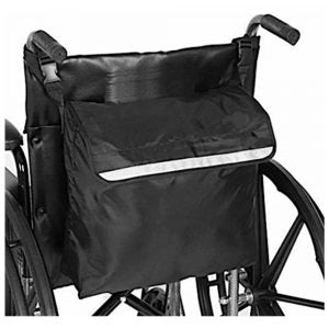 MOBILITY SCOOTER AND WHEELCHAIR SHOPPING BAG