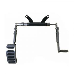 NEW 2022 FLIP UP LEFT FOOT ACCELERATOR