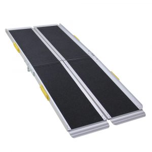 PORTABLE ALUMINIUM RAMP 180CM