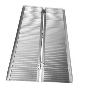 PORTABLE MULTIPURPOSE SUITCASE RAMP 120 CM