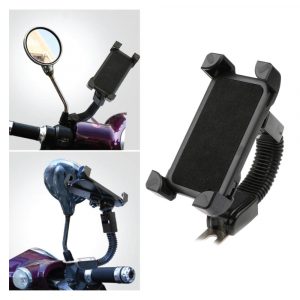 PRACTICAL PHONE AND MINI IPAD HOLDER