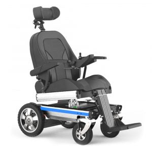 RECLINING ELECTRIC POWER WHEELCHAIR – OPTIMUM