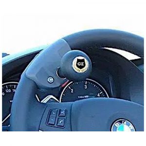 SPINNER KNOB ON STEERING WHEELS