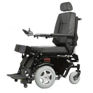 STANDING ELECTRIC WHEELCHAIR