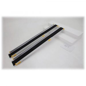 TELESCOPIC PORTABLE RAMP 210 CM