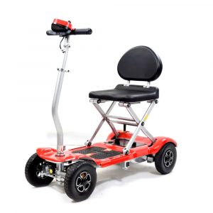 TRAVEL MOBILITY SCOOTER