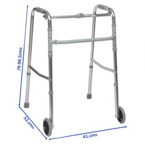 WALKING WALKER FRAME