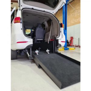 WHEELCHAIR ACCESSIBLE TAXI CONVERSION – WAT