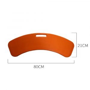 WHEELCHAIR CURVED TRANSFER BOARD