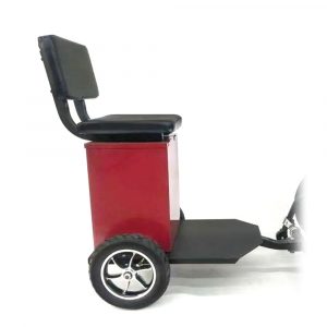 WHEELCHAIR SEAT ATTACHMENT