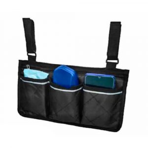 WHEELCHAIR SIDE MULTIFUNCTIONAL BAG