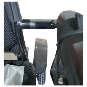 WIDENING KITS FOR ELECTRIC WHEELCHAIRS