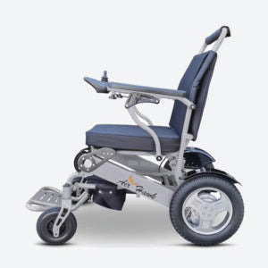 FOLDABLE ELECTRIC WHEELCHAIR – AIR HAWK