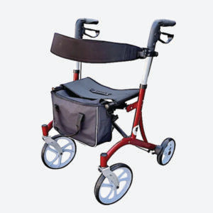 4WHEEL ROLLATOR DELUXE – 4WRF