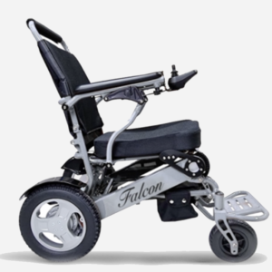 LIGHT FOLDING ELECTRIC WHEELCHAIR – FALCON