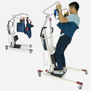 PATIENT LIFTING MACHINE – ACCIBLEHOIST