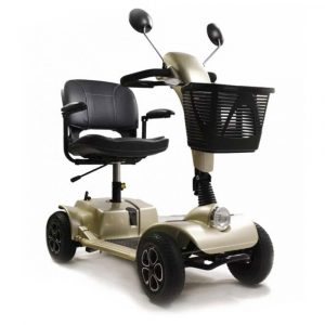 4 Wheel Mobility Scooter – EasyGo - image 1