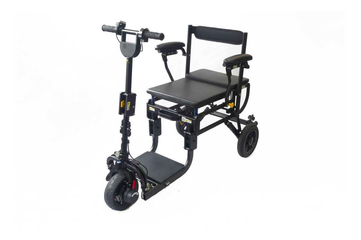 eFOLDi Lite Mobility Scooter - image 3